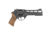 Chiappa Firearms Rhino 60SA Revolver, .357 Magnum/.38 Special, 6in Barrel, Fixed Fiber Optic Front Sight, Black Frame, Wood Grip, 6 Round Cylinder, CF340248