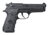 Chiappa Firearms M9 Pistol, 9mm Luger, 4.92in barrel, aluminum frame, black plastic grip, recoil operated semi-automatic, 3-dot fixed, 15 round magazine, CA-M9-9MM-4.92-1-FRRMPG