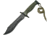 China Made Combat Knife Green, 211138