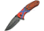 China Made Dixie Rebel Linerlock