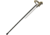 China Made Dragon Sword Cane CN926912