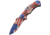 China Made Flag Linerlock A/O LibertyRose