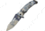 China Made Great Wave Linerlock A/O