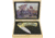 China Made Knife and Wooden Box Display Gift Set CN6027