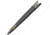 China Made Knights Dagger, 12.75in Overall, 7.75in Satin Unsharpened SS Blade, Black/Gold Synthetic Handle, Metal Alloy Guard And Pommel, Black Synthetic Scabbard, 211445-GD