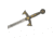 China Made Knights Templar Sword CN926967