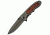 China Made Linerlock A/O, 4 1/2in. CN300286