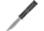 China Made Linerlock A/O Folding Knife, 3.5 satin finish stainless blade, Black aluminum handle, 300482