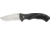 China Made Linerlock Knife with Black Composition Handle CN210670BK