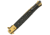 China Made Long Stiletto Linerlock Gold