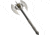 China Made Muerte Axe with Plaque, CN882482
