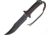 China Made Paracord Night Hunter Knife CN211175