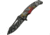 China Made Queen Skull Linerlock A/O