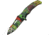 China Made Radium Skull Linerlock A/O
