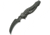 China Made Skull Talon Linerlock A/O Folding Knife,3.75in,Stainless Steel,Black Stonewash,Black Stonewash,Stainless Handle CN300308SW