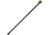 China Made Sugar Skull Cane Sword
