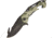 China Made Tactical Linerlock Camo A/O Folding Knife,2.75in,Stainless Steel,Digital Camo,Aluminum Handle CN300287CM
