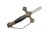 China Made Templar Sword