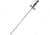 China Made Templar Sword