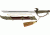 China Made Turkish Sword CN926828