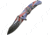 China Made USA Linerlock A/O