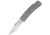 China Made Wolf Lockback Silver Knife CN211181WF