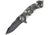 China Made Zombie Skull Linerlock Knife CN300277
