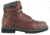 Chinook Footwear Mechanic 6in Boots - Mens, Brown, 10 9444-10