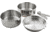 Chinook Plateau Cookset, Classic Set for 2-3 People 54378