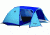Chinook Whirlwind Tent, 3 Person, Aluminum 55100