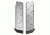 Chip McCormick Custom 14111 Colt 1911 45 ACP 8 Rd Stainless Finish