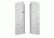 Chip McCormick Custom 14142 1911 Shooting Star Classic 45 ACP 8 Rd Stainless Fi