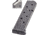 CM Products Power Mag Railed 1911 Government Pistol Magazine, .45 ACP, 8 Round, Black, 1 Pack, Stainless Steel, M-RPM-45FS8-B-8RD