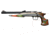 Chipmunk Hunter Single Shot Pistol, 22 Long Rifle, 10.5 in Barrel
