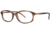 Chloe CL1135B Eyeglass Frames - Frame Green Horn, Size 54/18mm CL1135B06