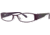 Chloe CL1154 Eyeglass Frames - Frame Plum/Khaki, Size 51/18mm CL115404