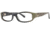 Chloe CL1171 Bifocal Prescription Eyeglasses - Frame Green, Size 51/15mm CL117104