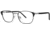 Chloe CL1178 Eyeglass Frames - Frame Black/silver, Size 52/18mm CL117801