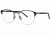Chloe CL1180 Eyeglass Frames - Frame Black/silver CL118001