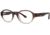 Chloe CL1199 Bifocal Prescription Eyeglasses - Frame Gradient brown, Size 50/19mm CL119902