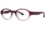 Chloe CL1199 Bifocal Prescription Eyeglasses - Frame Gradient Raspberry, Size 50/19mm CL119903