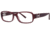 Chloe CL1203 Eyeglass Frames - Frame Burgundy, Size 54/14mm CL120303