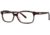 Chloe CL1204 Single Vision Prescription Eyeglasses - Frame Nut/Horn, Size 53/14mm CL120403