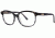 Chloe CL1205 Progressive Prescription Eyeglasses - Frame Black/Grey, Size 54/16mm CL120501