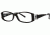 Chloe CL1210 Eyeglass Frames - Frame Black, Size 54/13mm CL121001