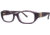Chloe CL1216 Progressive Prescription Eyeglasses - Frame Plum, Size 52/14mm CL121603