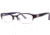 Chloe CL1222 Eyeglass Frames - Frame Purple CL122203