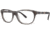 Chloe CL1285 Progressive Prescription Eyeglasses - Frame Grey Horn CL128503