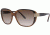 Chloe CL2212 Sunglasses - Frame Blond Horn, Lens Color Gradient Brown, Size 59/16mm CL221202