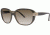 Chloe CL2212 Sunglasses - Frame Green Horn, Lens Color Gradient Khaki, Size 59/16mm CL221204